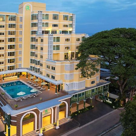 The Raintree Hotel チエンマイ エクステリア 写真
