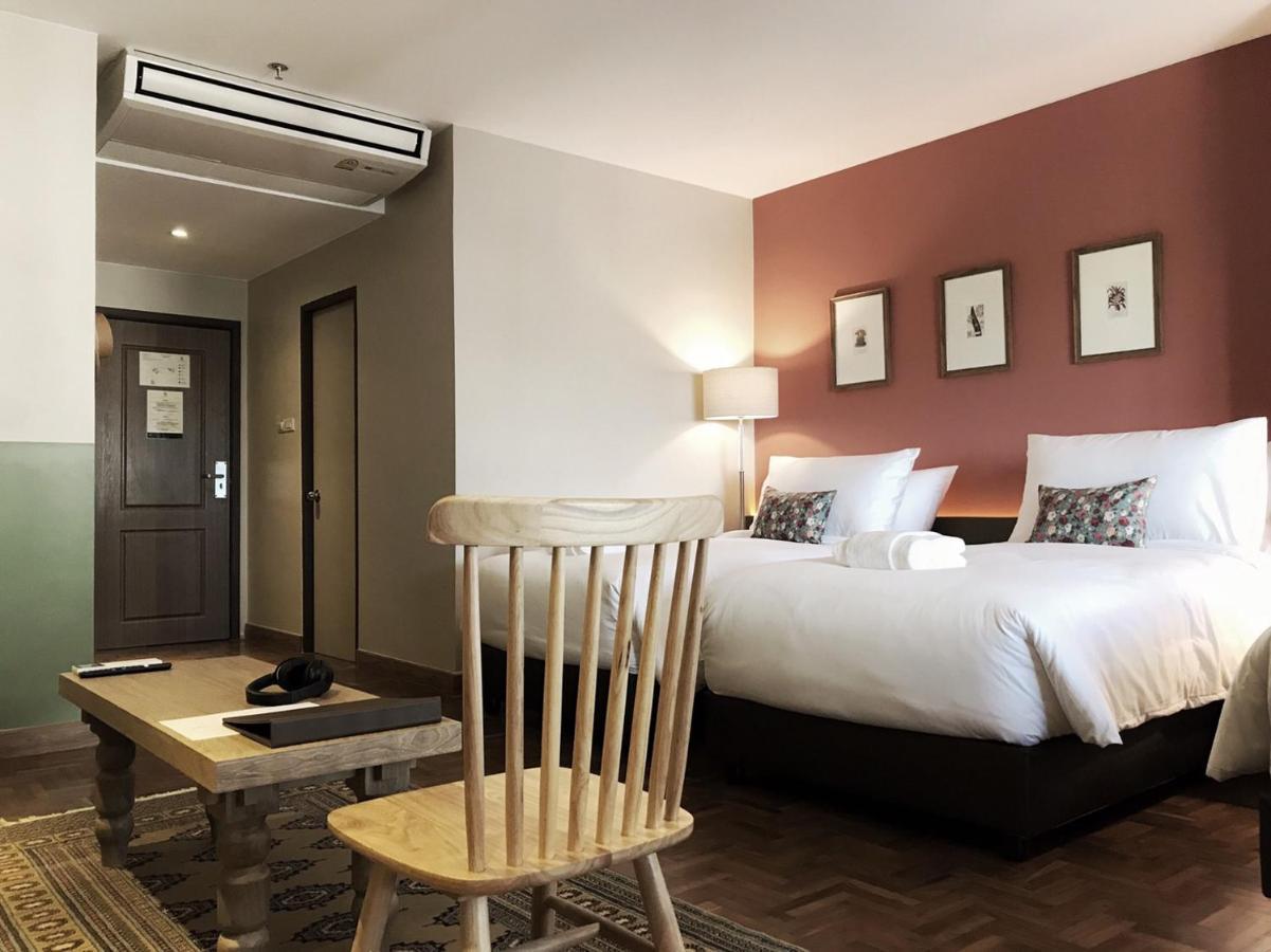The Raintree Hotel チエンマイ エクステリア 写真