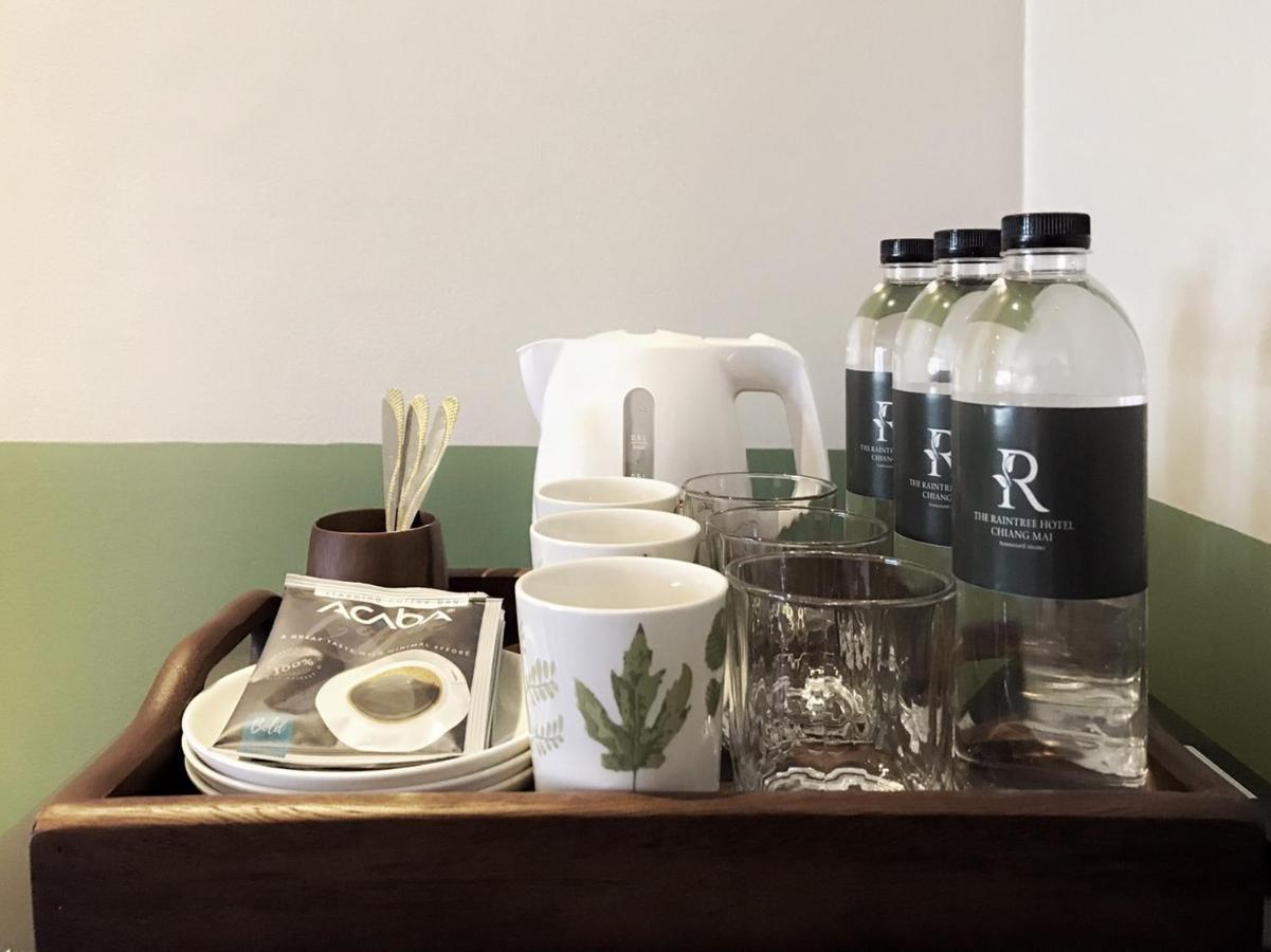 The Raintree Hotel チエンマイ エクステリア 写真