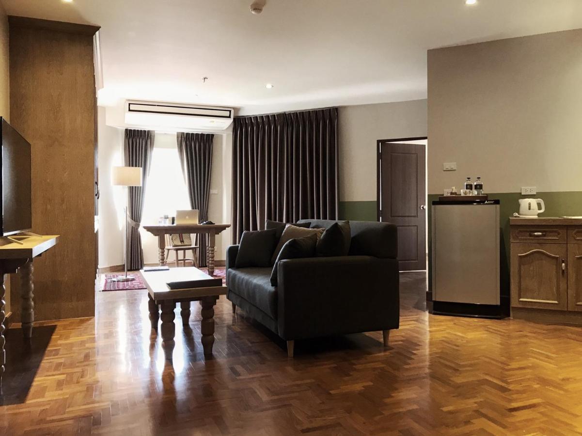 The Raintree Hotel チエンマイ エクステリア 写真