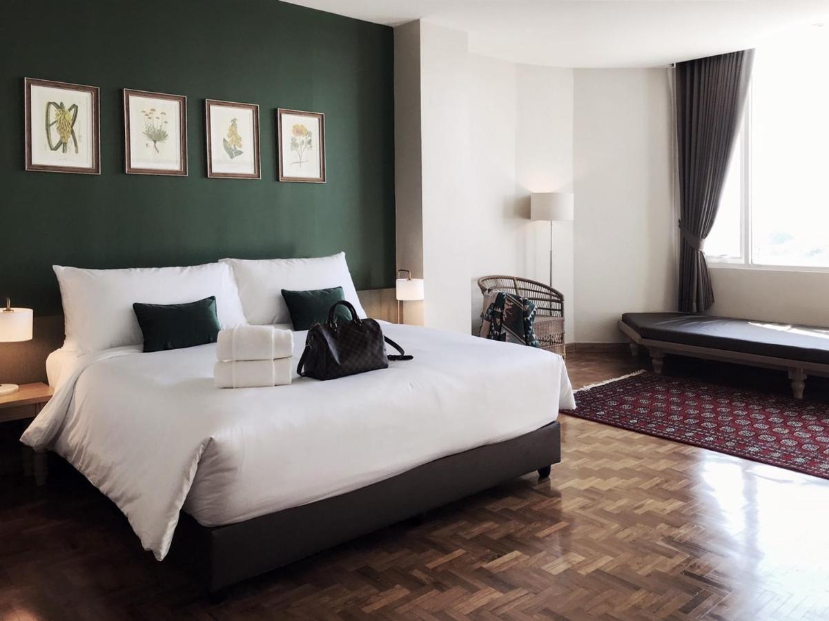 The Raintree Hotel チエンマイ エクステリア 写真