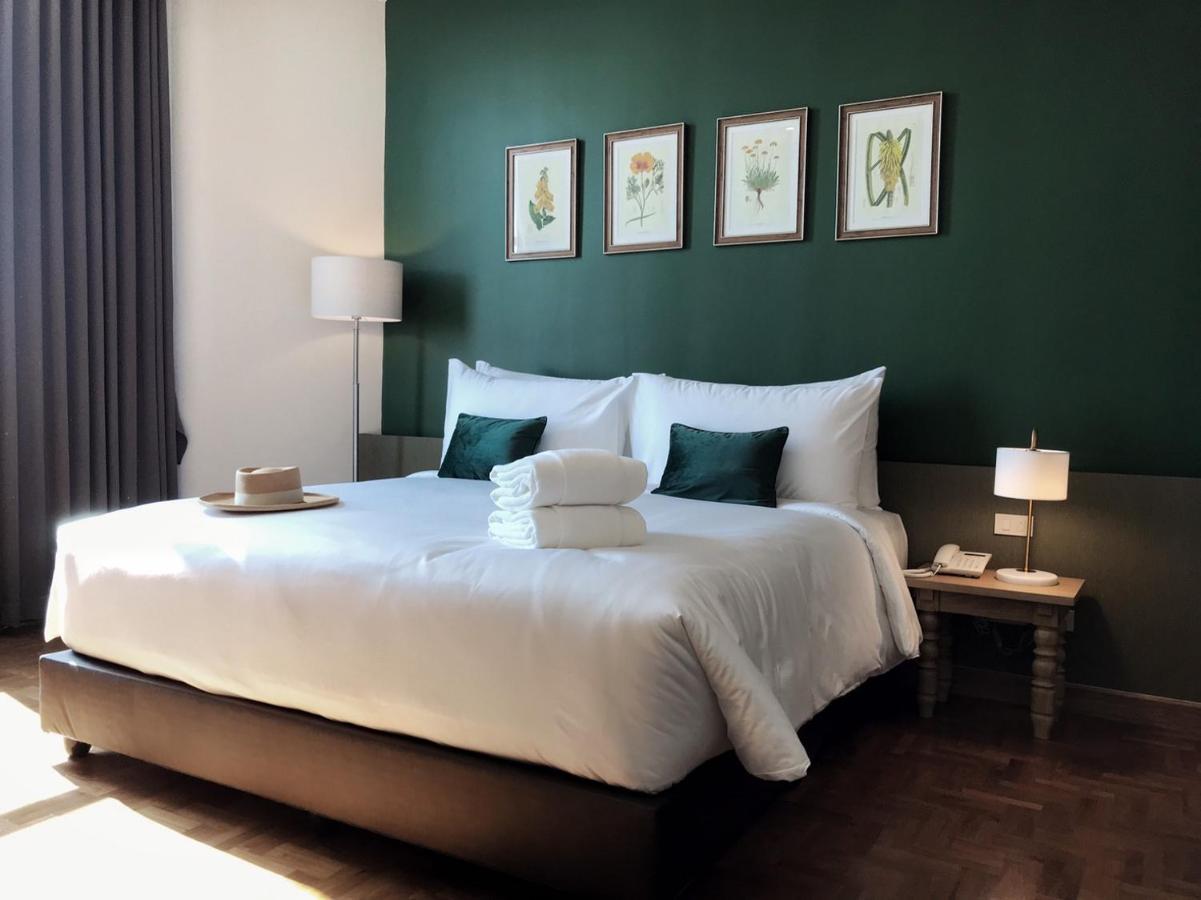 The Raintree Hotel チエンマイ エクステリア 写真