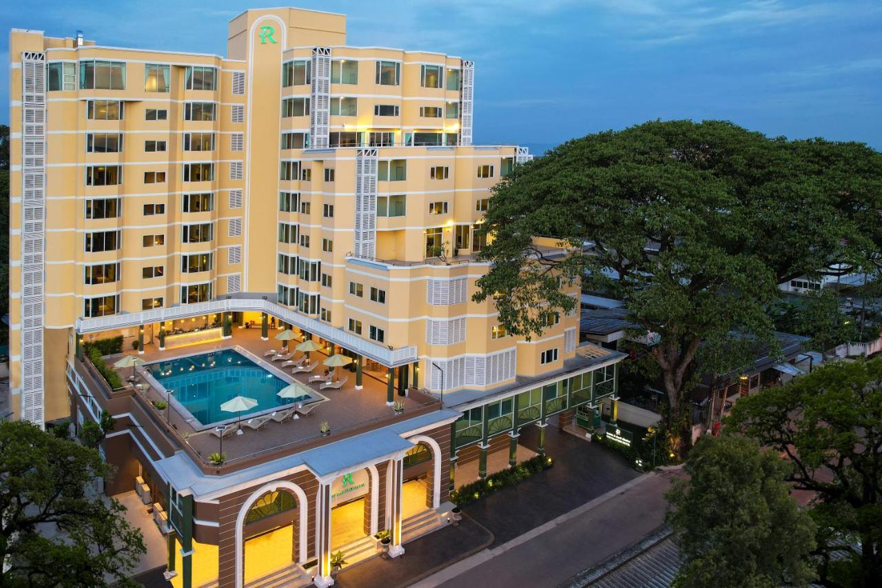 The Raintree Hotel チエンマイ エクステリア 写真