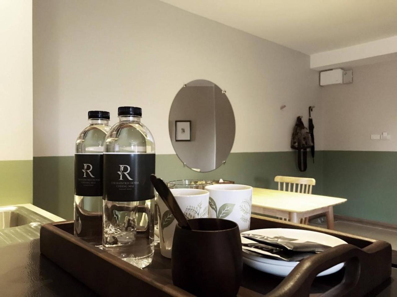 The Raintree Hotel チエンマイ エクステリア 写真