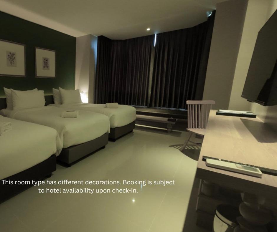The Raintree Hotel チエンマイ エクステリア 写真